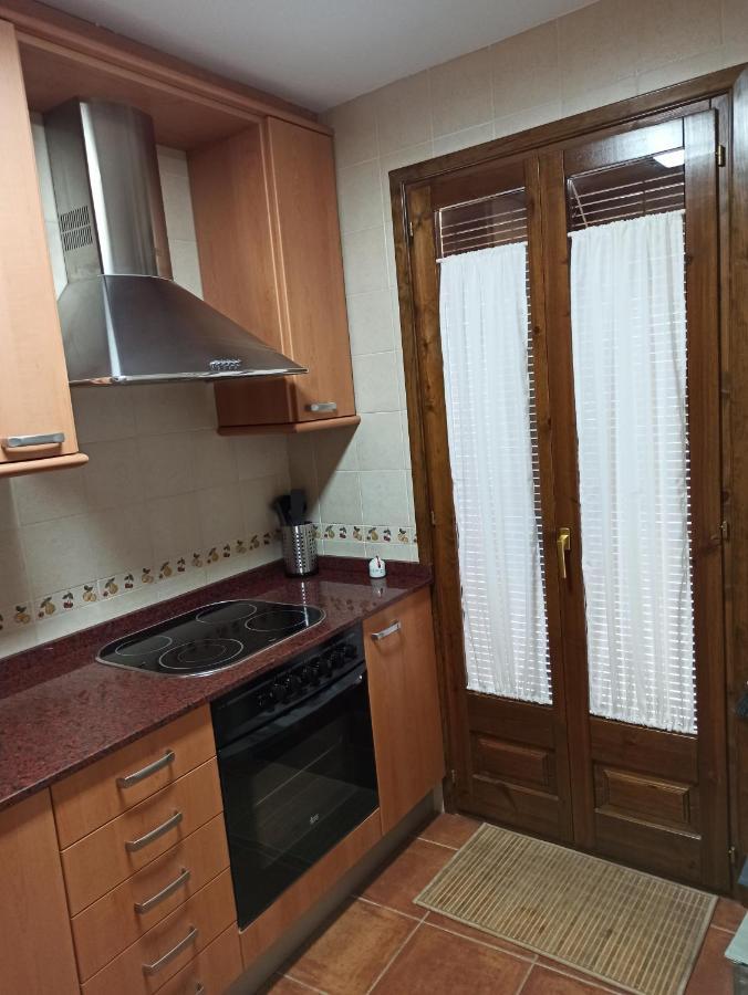 Apartamento Rural Ca La Rumbeta En La Fresneda Exterior foto