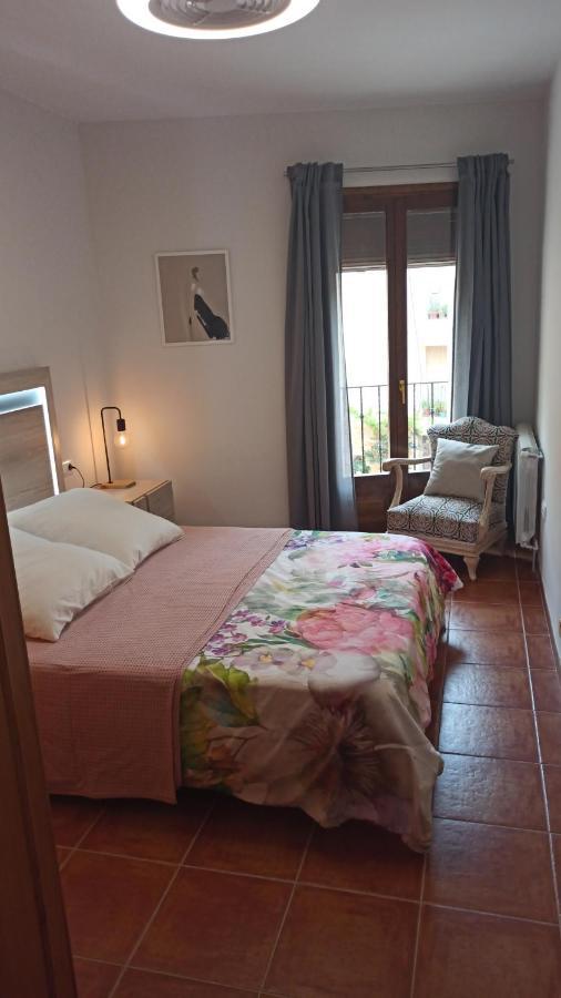 Apartamento Rural Ca La Rumbeta En La Fresneda Exterior foto